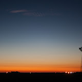 "Windmill Sunrise" - copyright Joel DeCounter