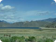 Lake Isabella near Pebbles