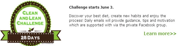 Clean And Lean Challenge Clean And Lean Challenge