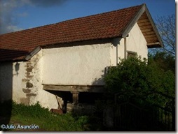 Hórreo - Garaioa - Valle de Aezkoa Hórreo - Garaioa - Valle de Aezkoa