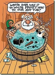 Funny-Christmas-Cartoon-Frosty-Hot-Tub[1]