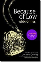 abbi glines because of low