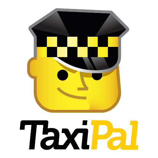 TaxiPal LOGO-APP點子