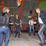 Fotograaf: Martine Tjie a Loi Keiroze Feest, Coming Out edition, 12 oktober 2013