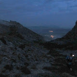 Nocturna desde Guadalest (30-Julio-2011)