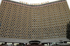 Hotel Uzbekistan - a landmark in the city