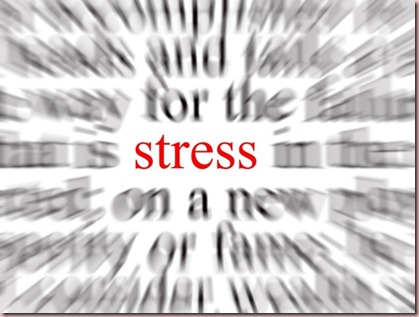 stress word