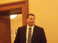 Senator Steve Sodders
