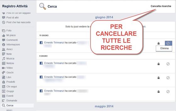 cancellare-ricerche-facebook