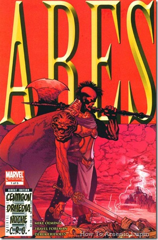 2011-09-23 - Ares (miniserie)