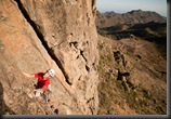 Escalada en ayacata, escalada en canarias