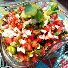Homemade Salsa