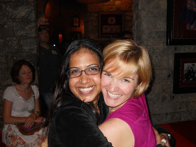 Hugs for me and Vinitra