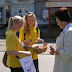 Český den proti rakovině 2011 - "Květinový den"