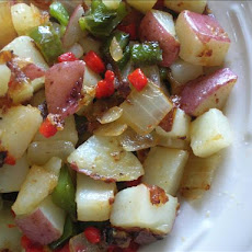 Potatoes O'Brien