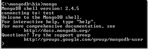 CWindowssystem32cmd.exe - mongo_2013-07-09_16-27-37 CWindowssystem32cmd.exe - mongo_2013-07-09_16-27-37