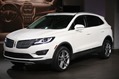 2015 Lincoln MKC Reveal