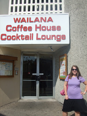Wailana Coffee House in Waikiki
