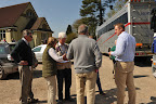 Mark Lucey and team