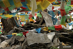 Tibetan inscriptions, centuries old