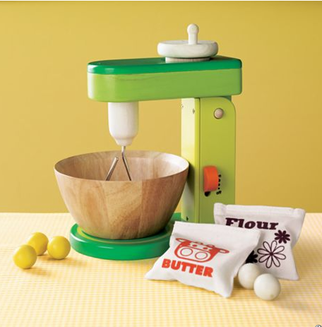 Mix It Up Mixer. $49, landofnod.com