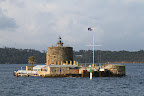 Fort Denison, Sydney Harbour