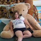 Ashley at Vermont Teddy Bear Company