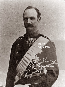 Frederik VIII-Image and Signature
