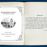 BhagavadGitaCommentaryBySwamiMukundananda Glimpses of Past Events
