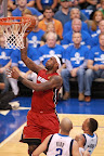 Miami Heat Hang on for Game 3 Win. Take 2 1 NBA Finals Lead. lebron james nba 110605 mia at dal 60 game 3 Miami Heat Hang on for Game 3 Win. Take 2 1 NBA Finals Lead.