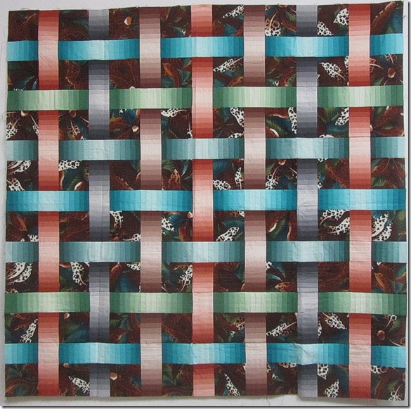 wovengradationjunglefquilt