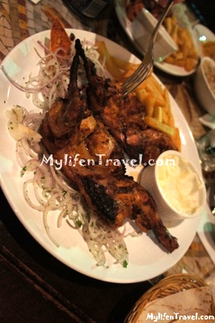 Tarbush Restaurant 64 Tarbush Restaurant 64