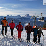 13.12.11 Skisafari - Kronplatz - Wellnesshotel Südtirol