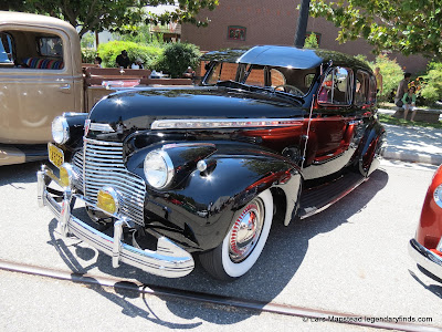  Strangers Car Show Pictures and Coverage 2012