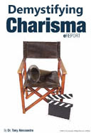 Cover of Swinggcat's Book Demystifying Charisma