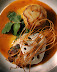 Ostra dish