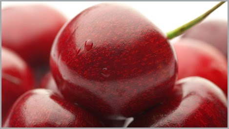 Food-Sweet-Fruit-Cherry-Macro