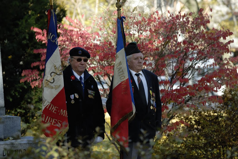 Commémoration du 11 Novembre 2011 Commémoration du 11 Novembre 2011
