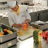 Where Fruits And Vegetables Become Art - Celebrity Summit