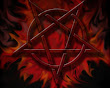 Bloodred Pentagram