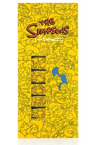 SIMPSONS-NAIL STICKERS-Marge Simpson’s Cutie-cles-72