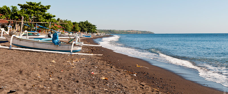 Амед Пляжи Амеда, Бали