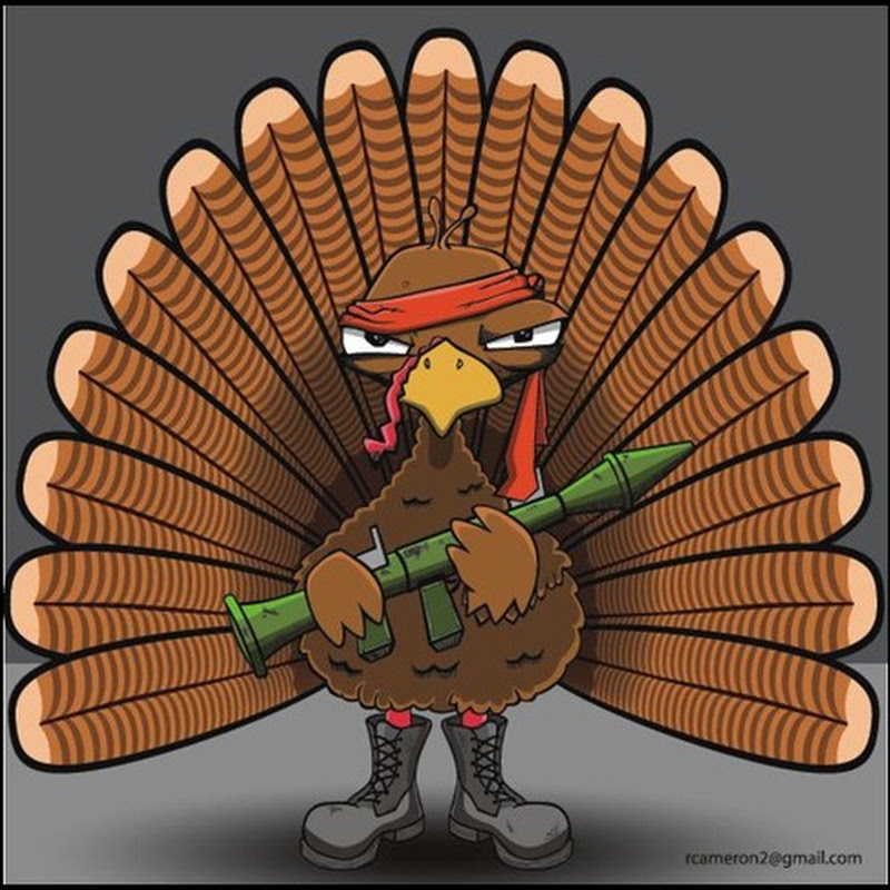 Happy Thanksgiving!