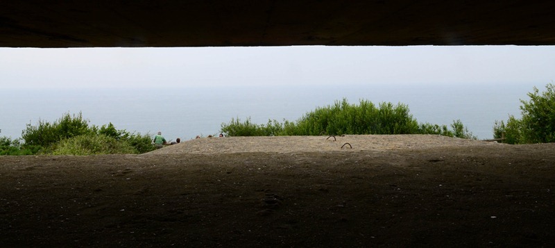 Longues-sur-Mer Gun Battery12