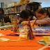 Boekids 2011 - De Reizende Hoed Voortraject © Stichting Boekids Bibliotheek: Bouwlust
