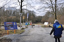 interssante rondleiding door J Lubbers in de Gesteentetuin