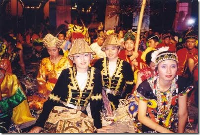 Malaysian Indigenous People