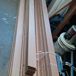 raw materials - lumber. Clear Vertical Grain Douglas Fir. 2011-07-03 11.12.01.jpg