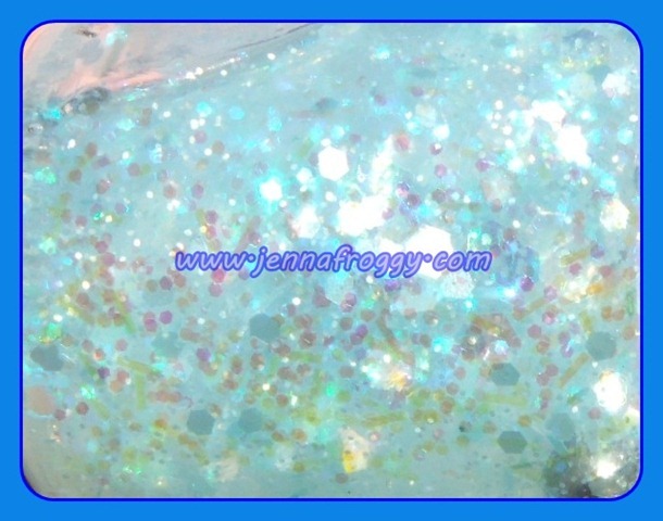 Pretty & Polished The Diamond Necklace Affair Bottle Shot