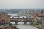 Ponte Vecchio over the Arno, Florence